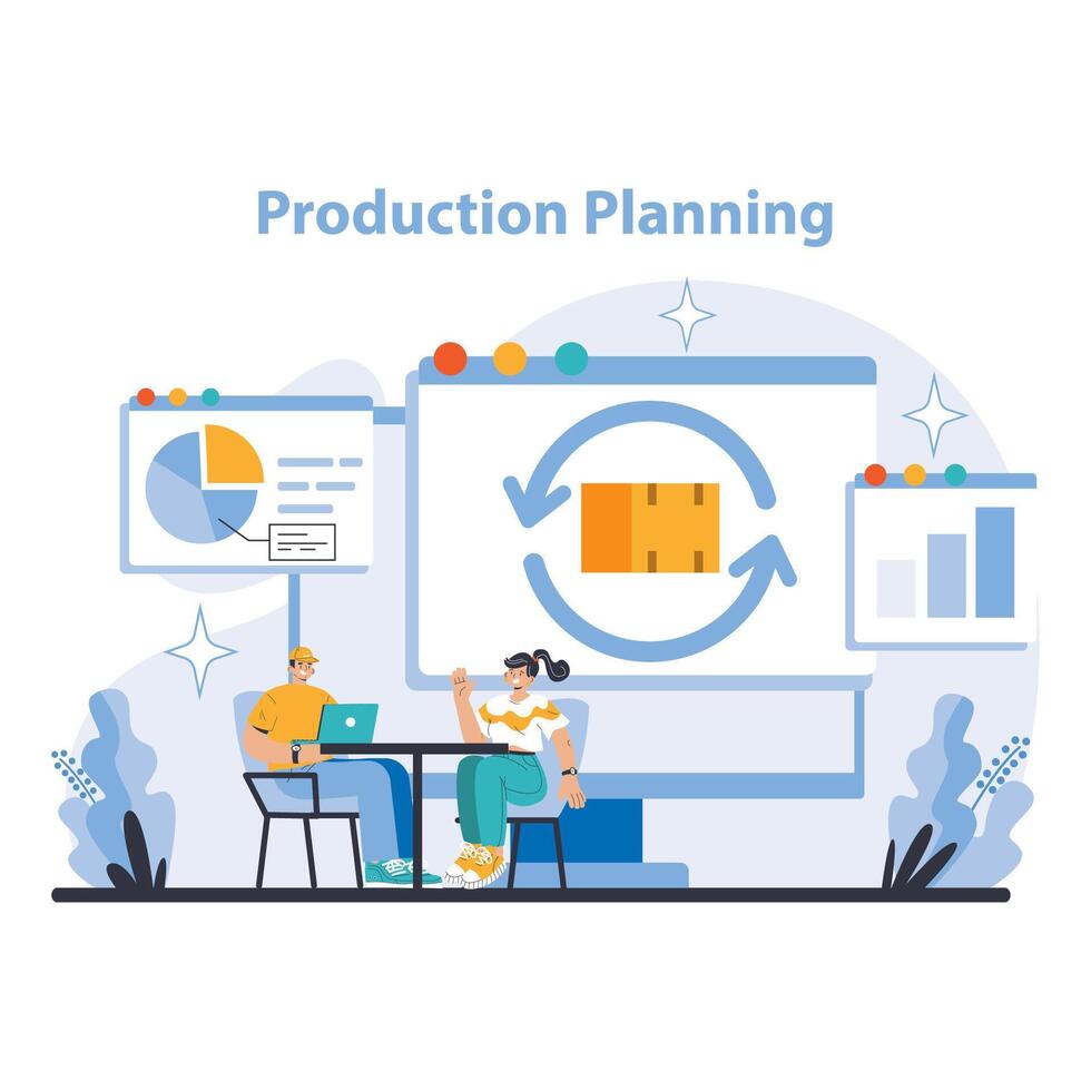 Production Planning - Your Smarter Way to Manage Manufacturing & Repacking
